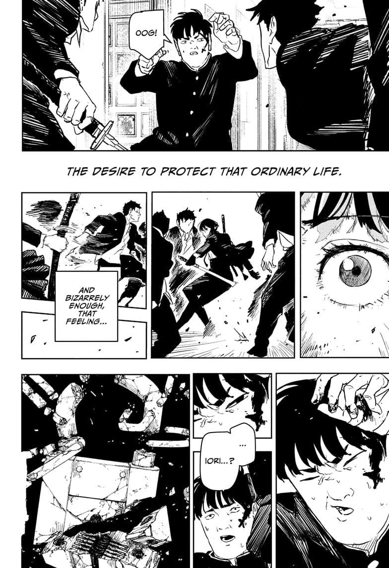 Read Kagurabachi Manga Online