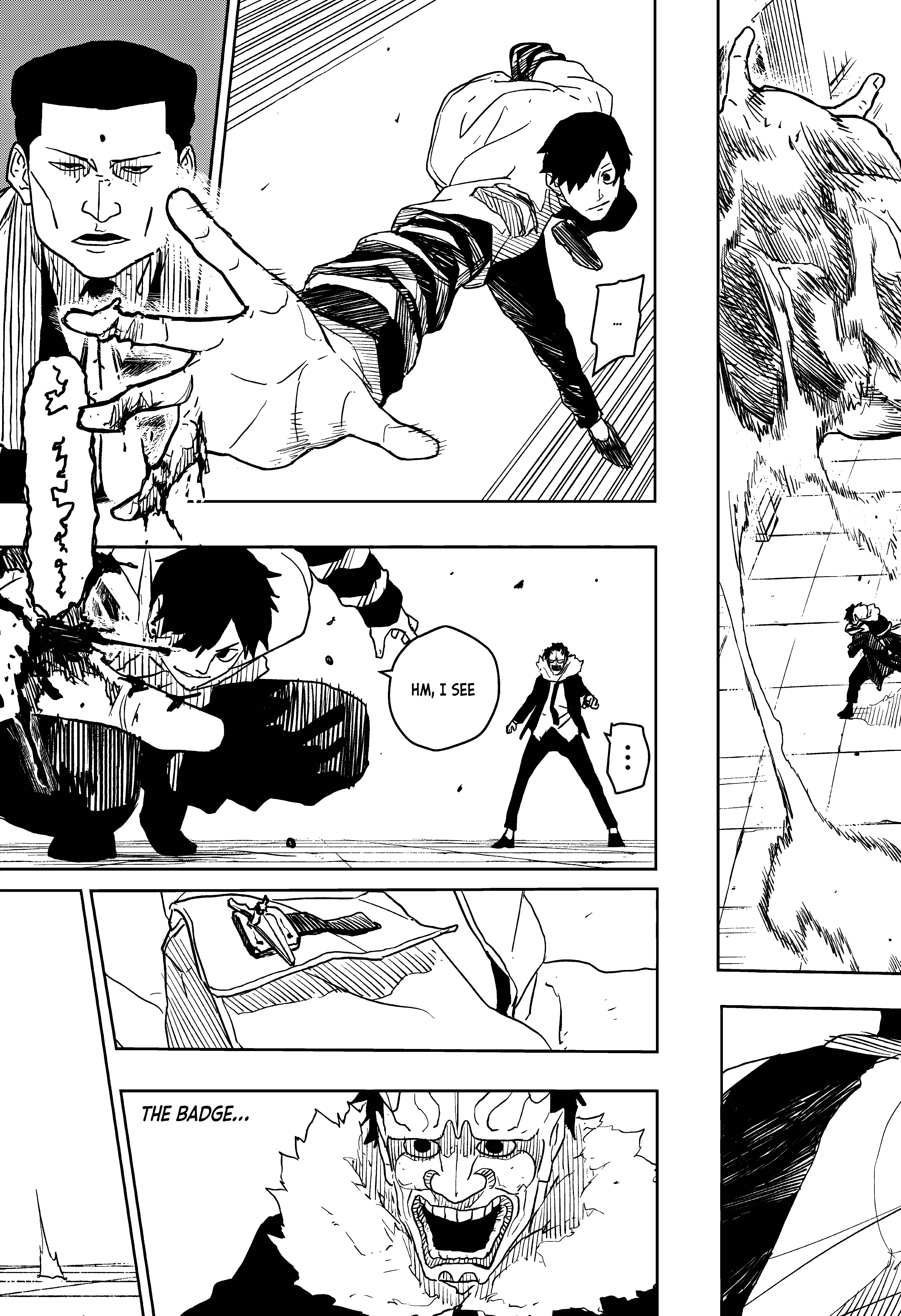 Read Kagurabachi Manga Online