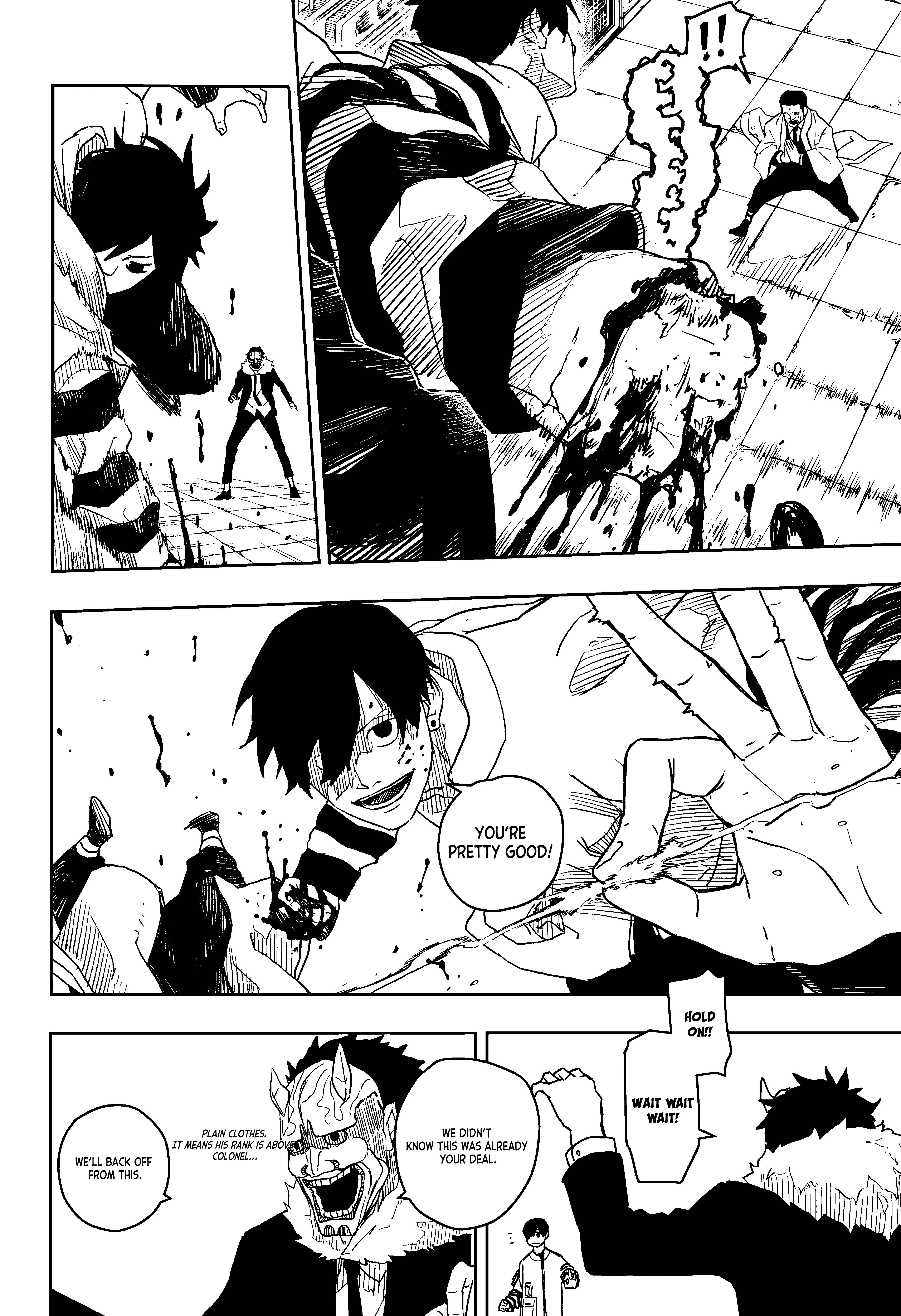 Read Kagurabachi Manga Online