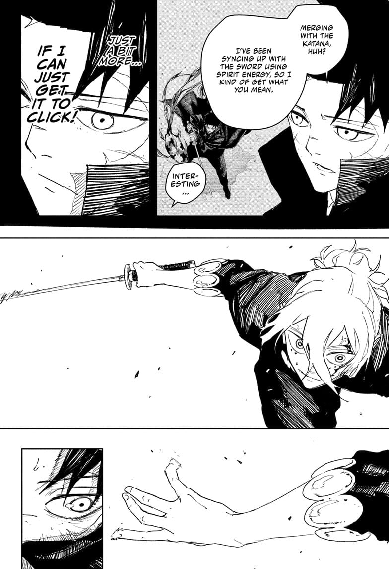 Read Kagurabachi Manga Online