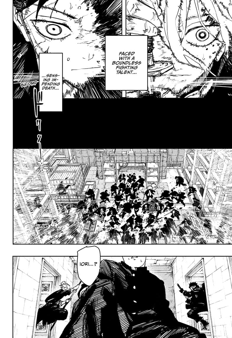 Read Kagurabachi Manga Online