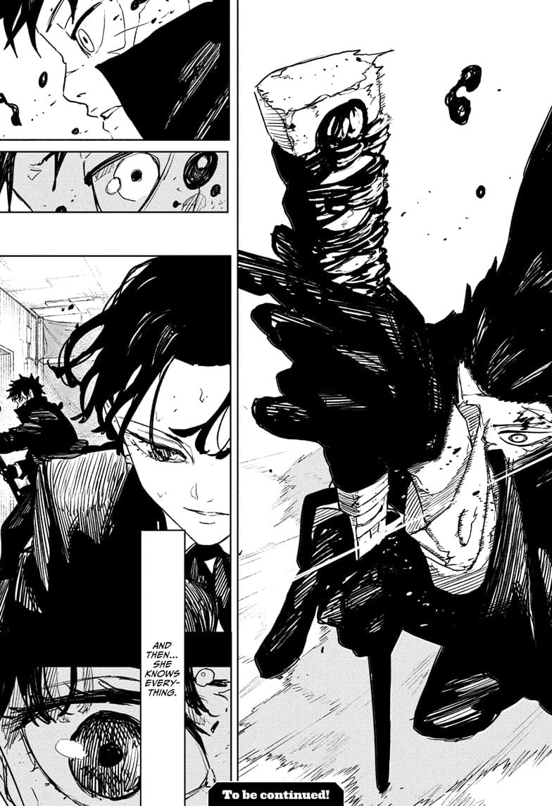 Read Kagurabachi Manga Online