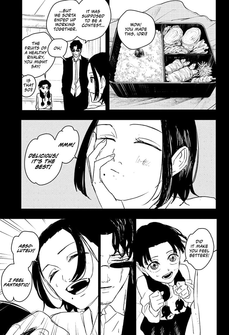 Read Kagurabachi Manga Online