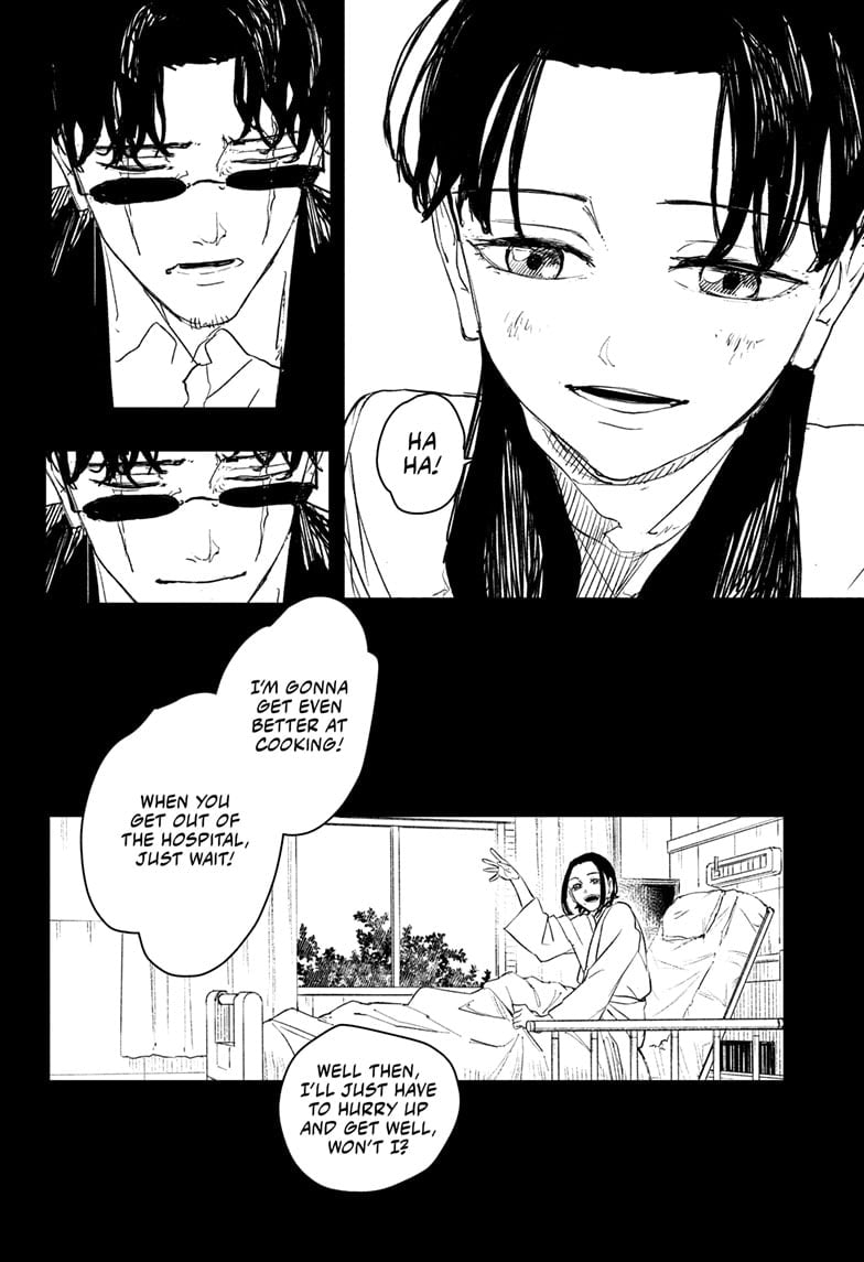 Read Kagurabachi Manga Online