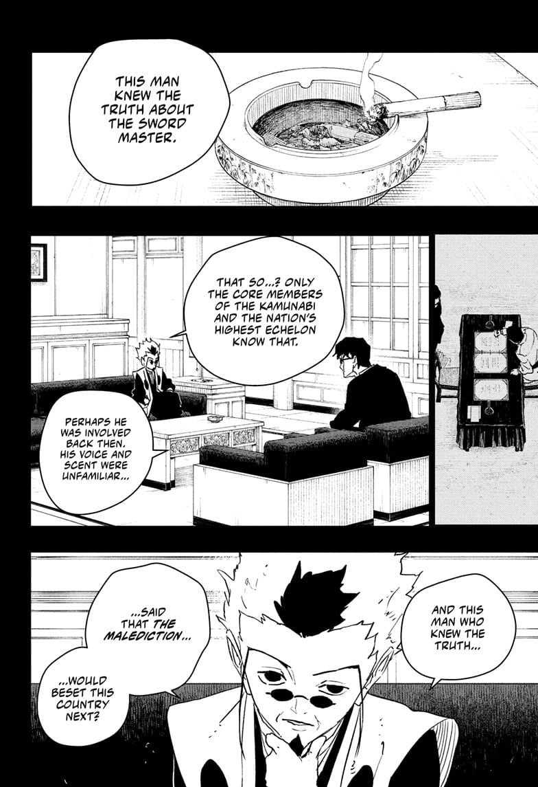 Read Kagurabachi Manga Online