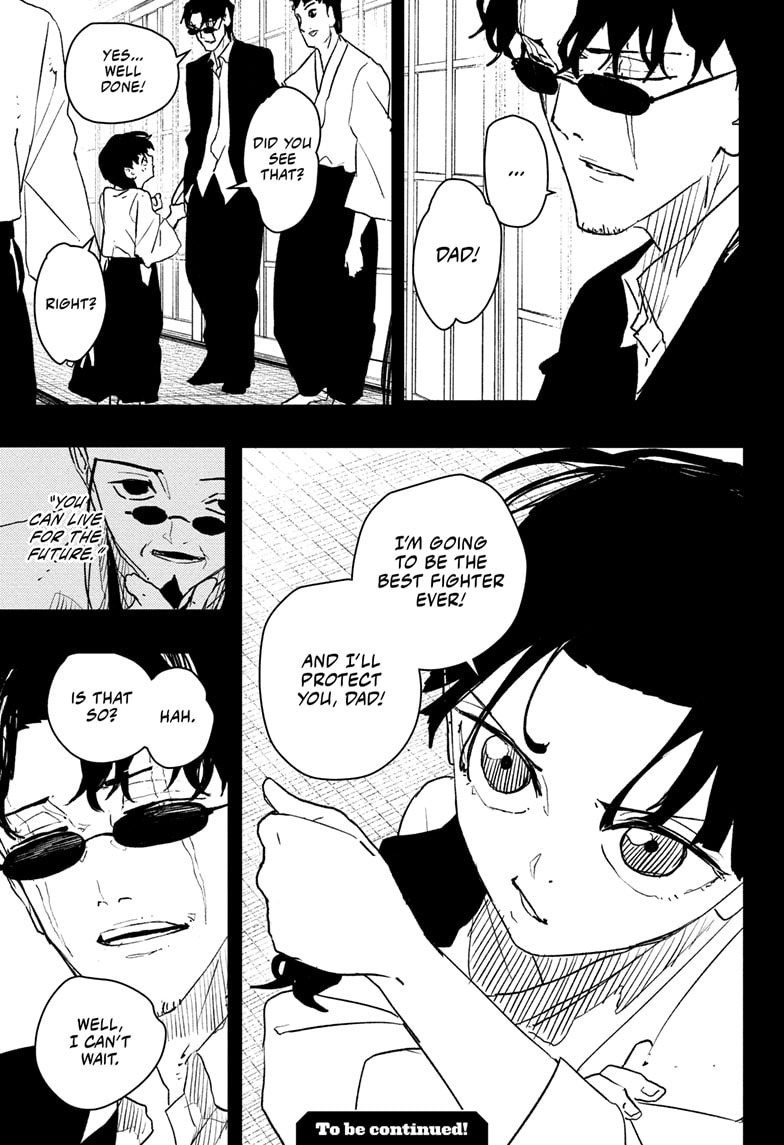Read Kagurabachi Manga Online