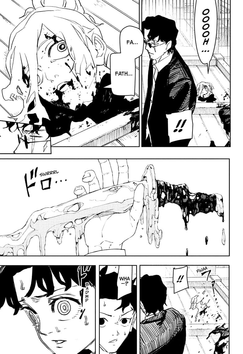 Read Kagurabachi Manga Online