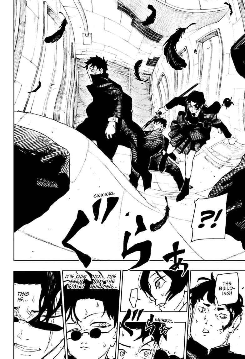 Read Kagurabachi Manga Online
