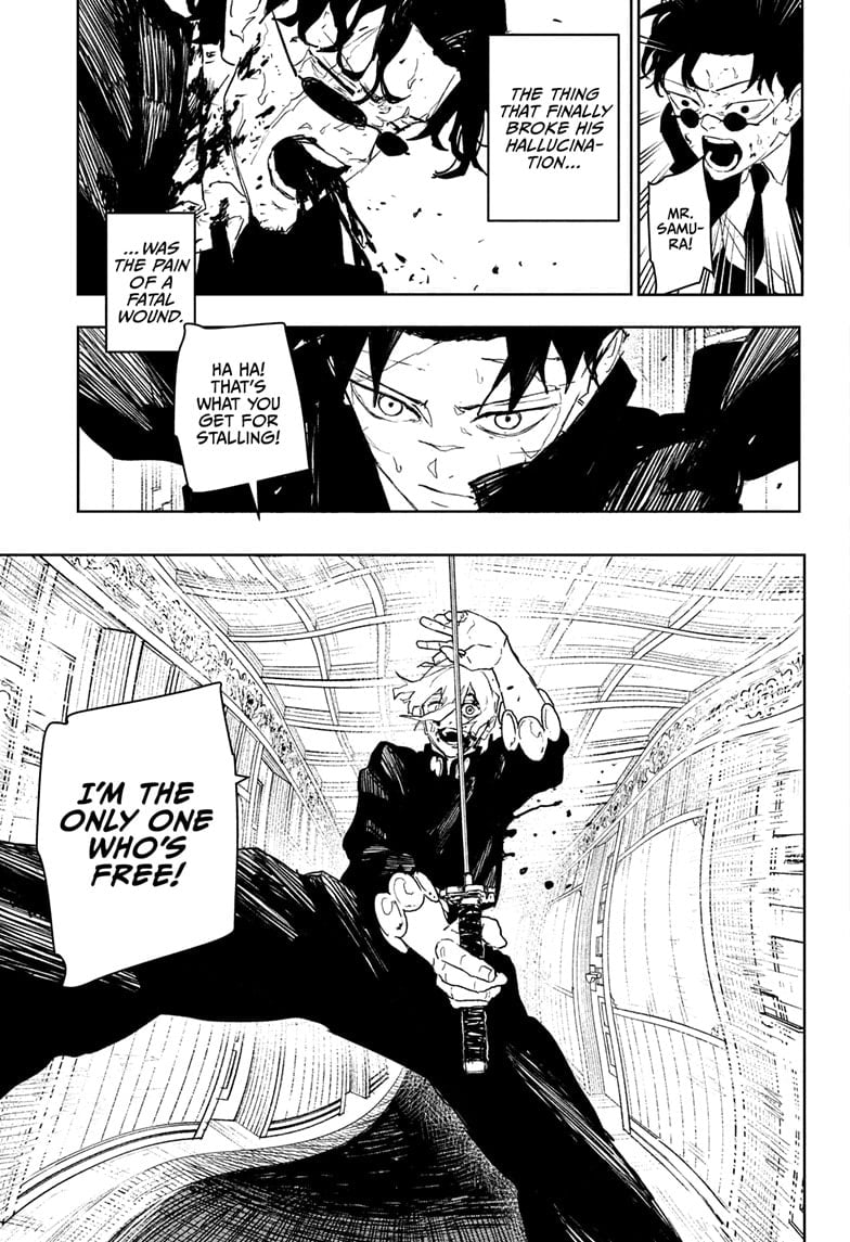 Read Kagurabachi Manga Online
