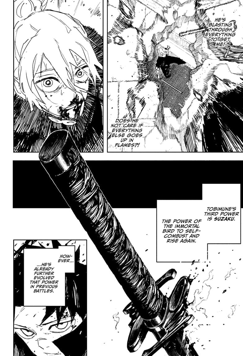 Read Kagurabachi Manga Online