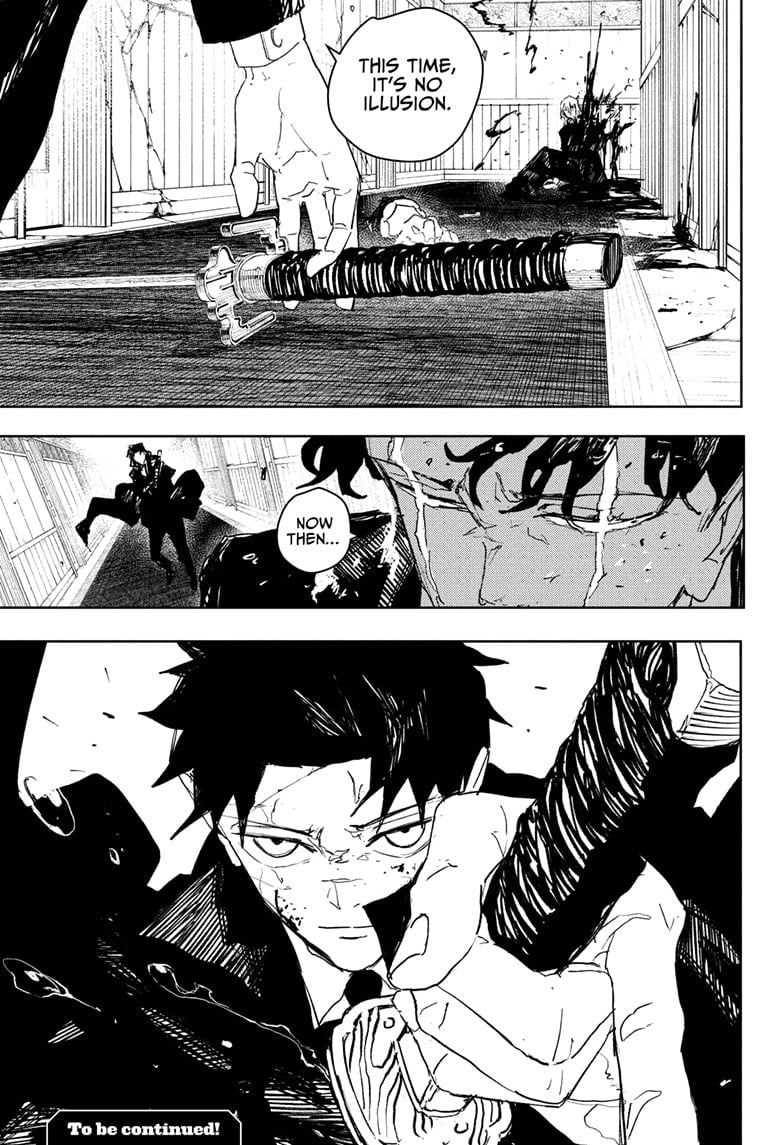 Read Kagurabachi Manga Online