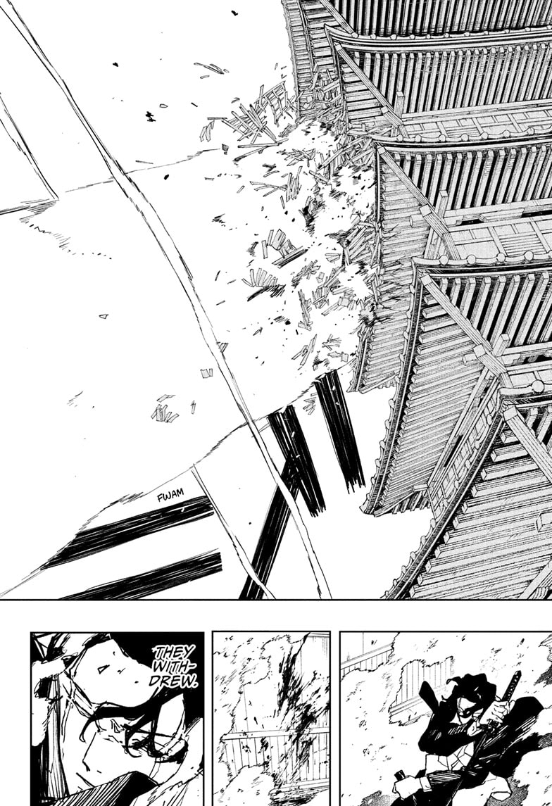 Read Kagurabachi Manga Online