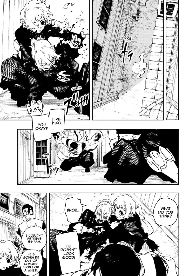 Read Kagurabachi Manga Online