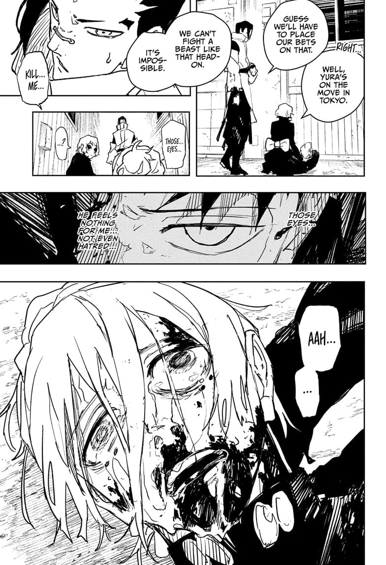 Read Kagurabachi Manga Online