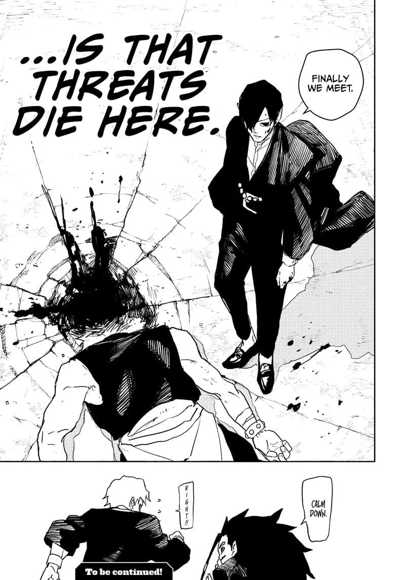 Read Kagurabachi Manga Online