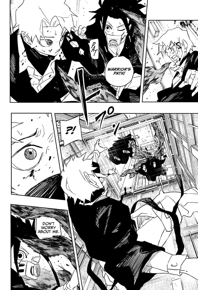 Read Kagurabachi Manga Online