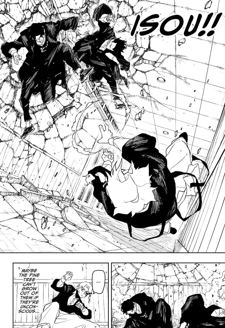 Read Kagurabachi Manga Online