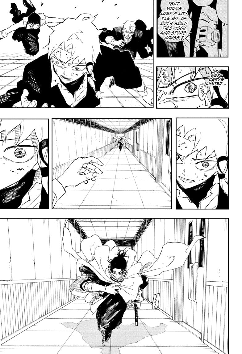 Read Kagurabachi Manga Online
