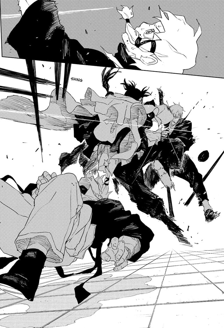 Read Kagurabachi Manga Online