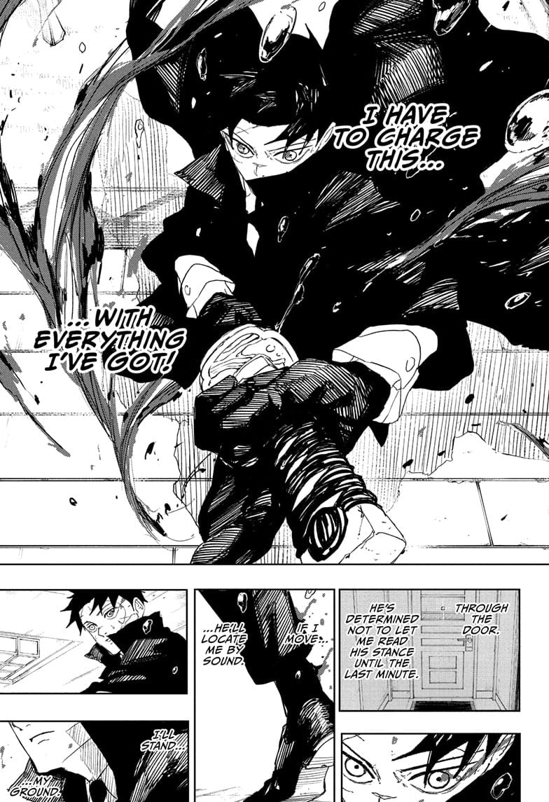Read Kagurabachi Manga Online