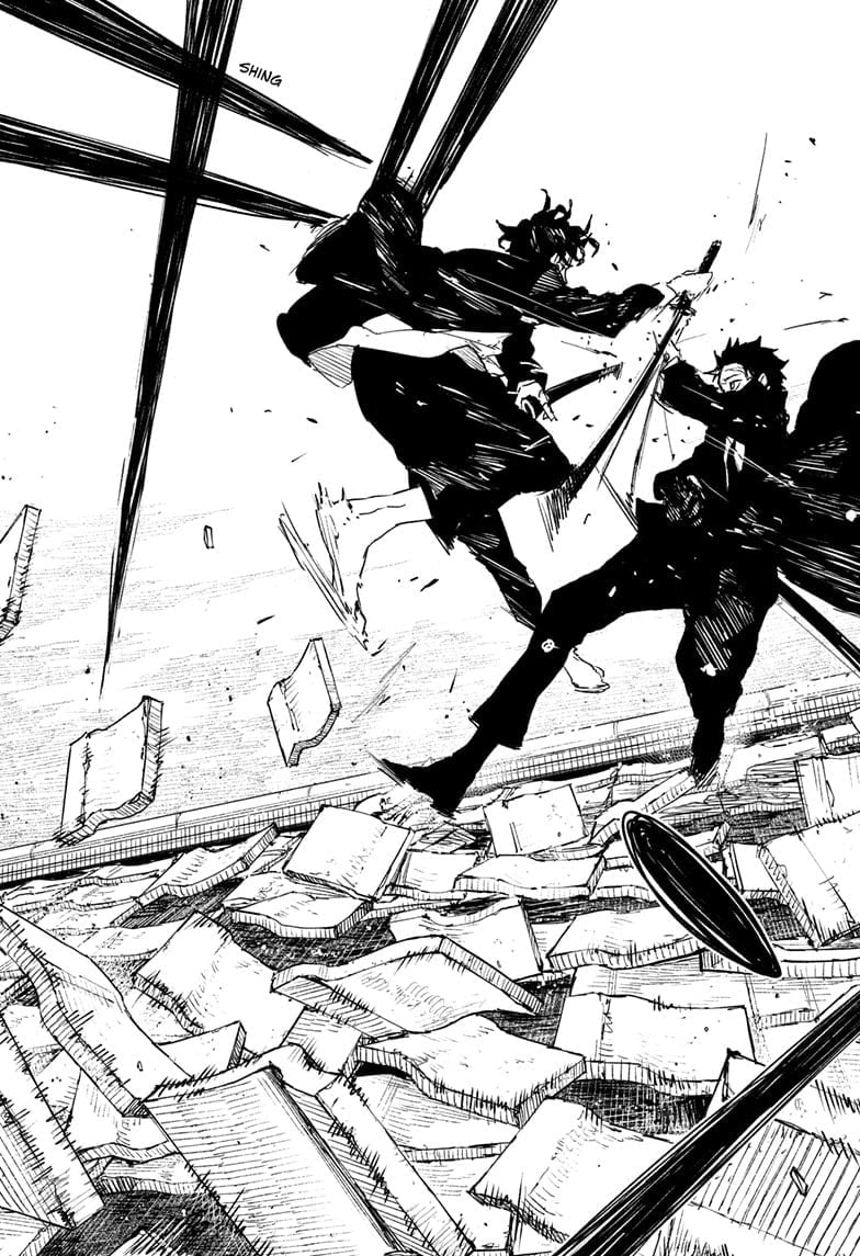Read Kagurabachi Manga Online