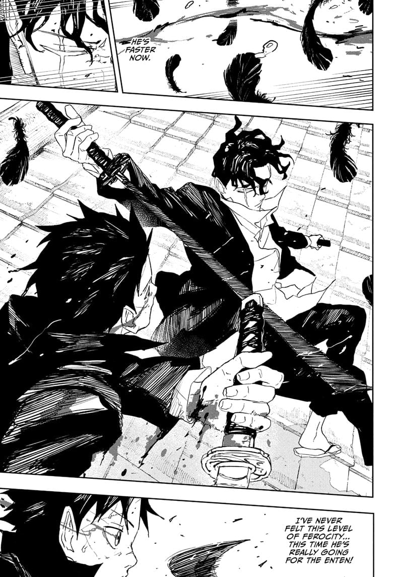 Read Kagurabachi Manga Online