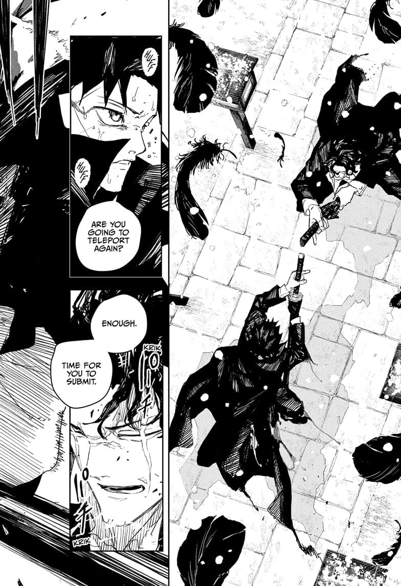 Read Kagurabachi Manga Online