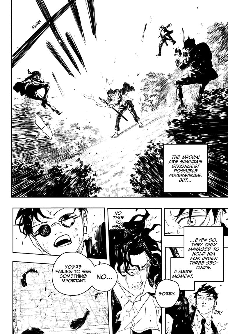 Read Kagurabachi Manga Online