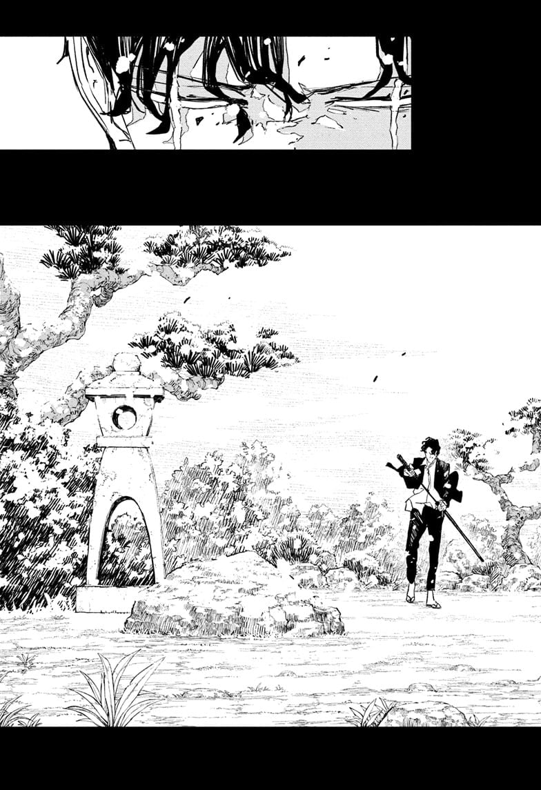 Read Kagurabachi Manga Online