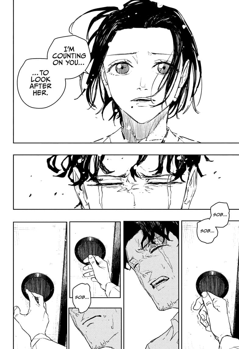 Read Kagurabachi Manga Online