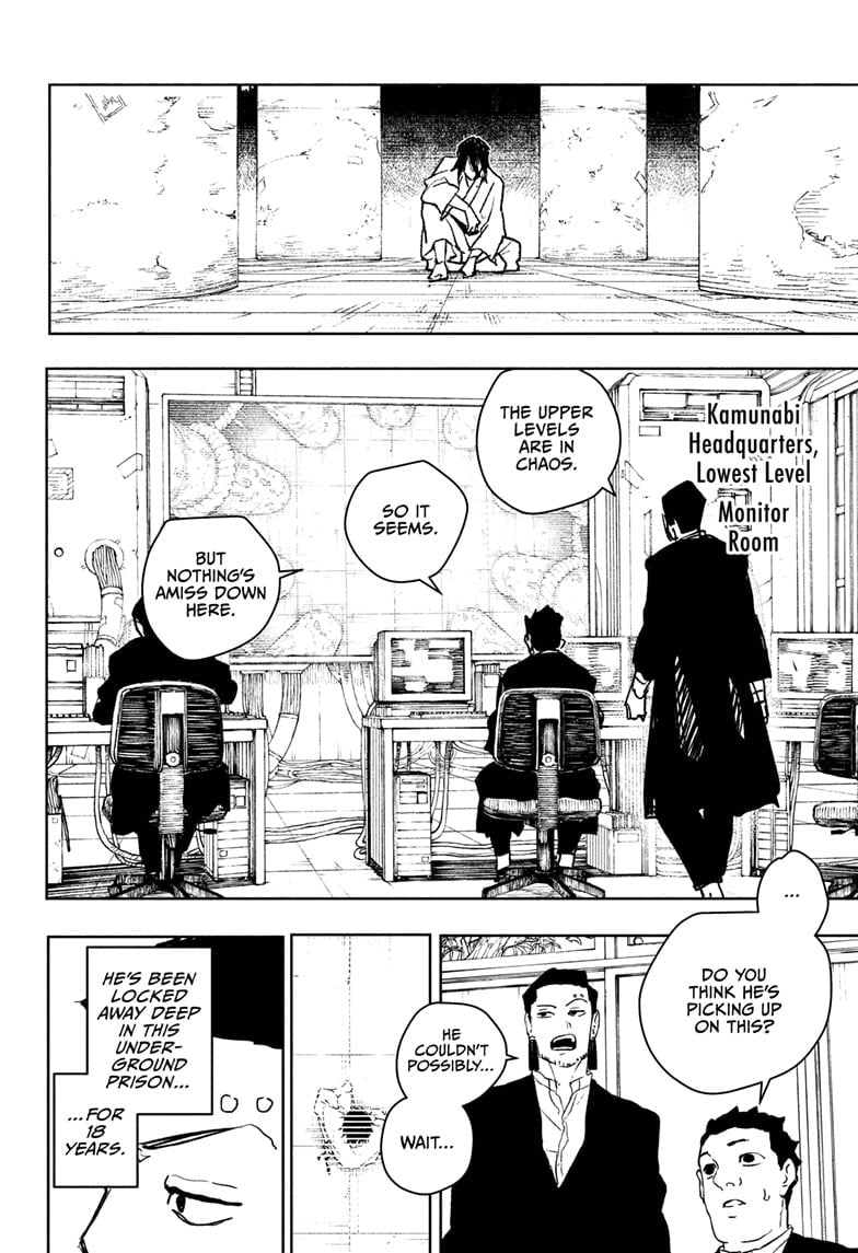 Read Kagurabachi Manga Online