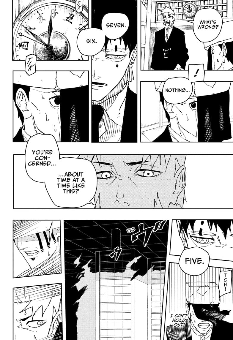 Read Kagurabachi Manga Online