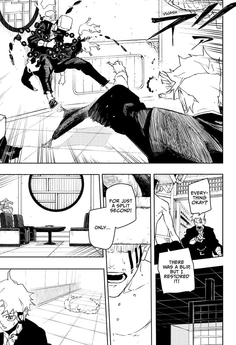 Read Kagurabachi Manga Online