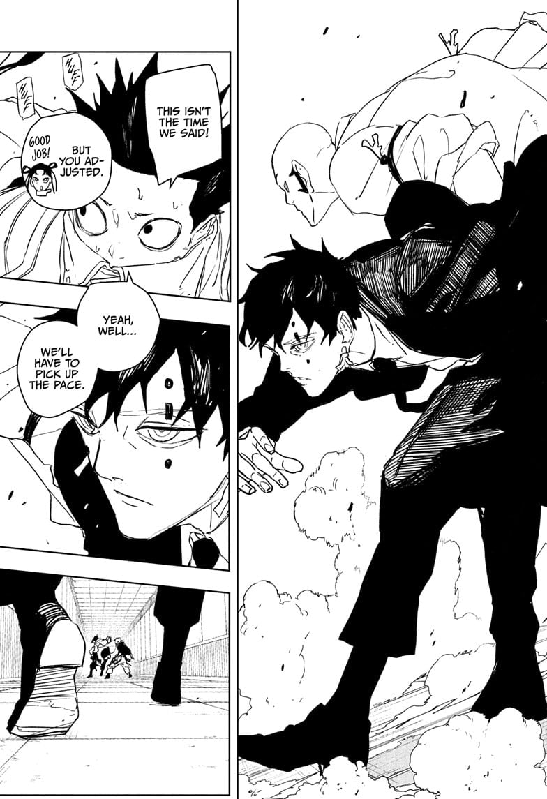 Read Kagurabachi Manga Online