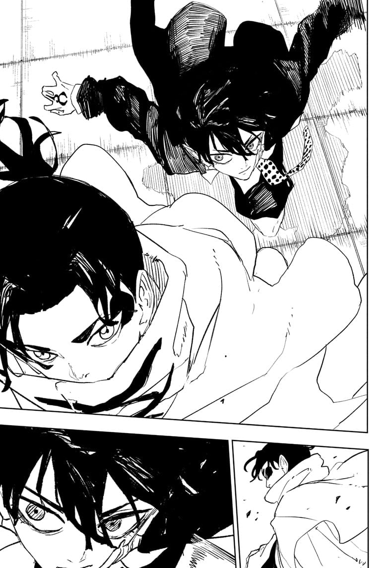 Read Kagurabachi Manga Online