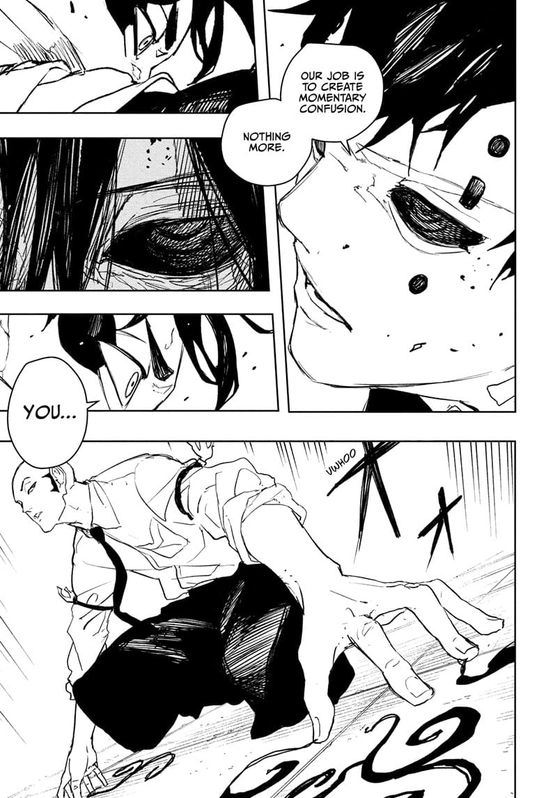 Read Kagurabachi Manga Online