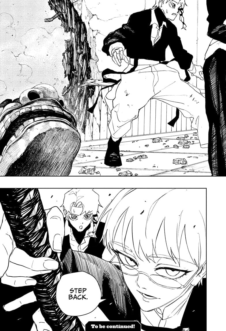 Read Kagurabachi Manga Online