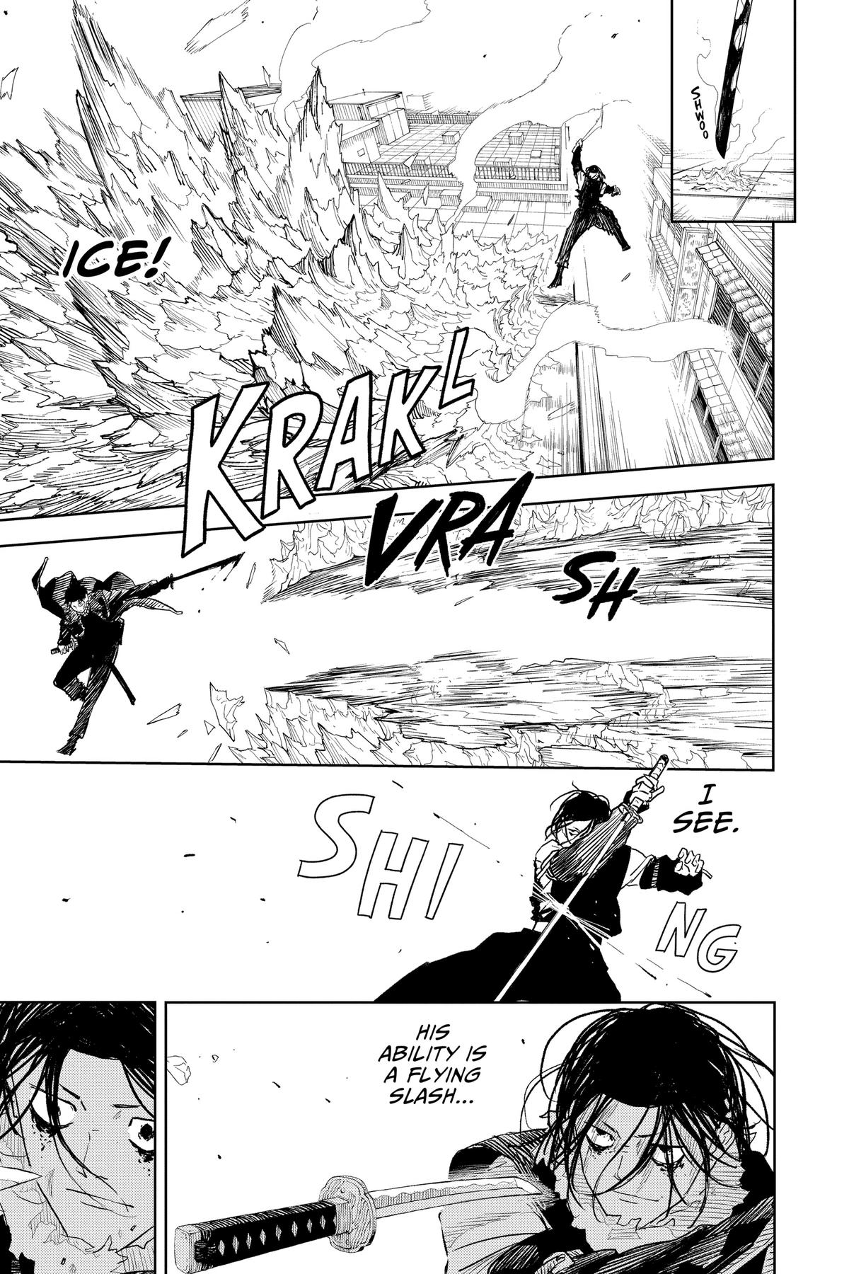 Read Kagurabachi Manga Online