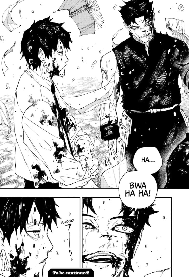 Read Kagurabachi Manga Online