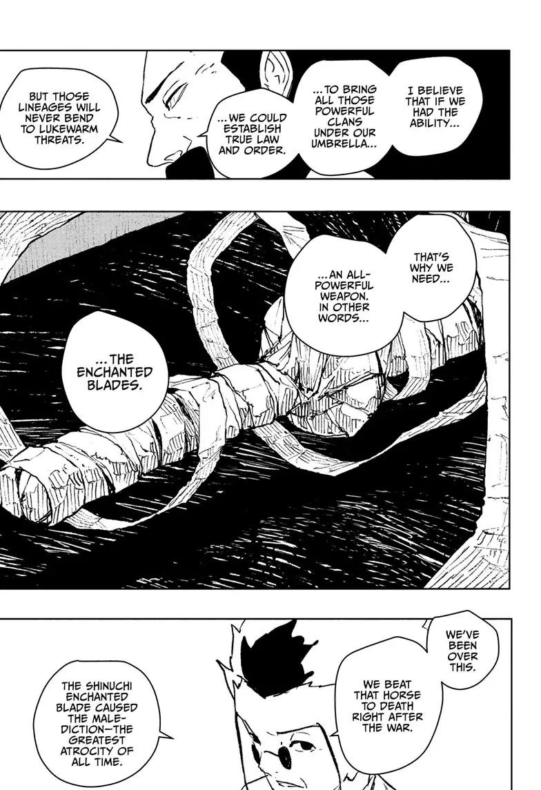 Read Kagurabachi Manga Online