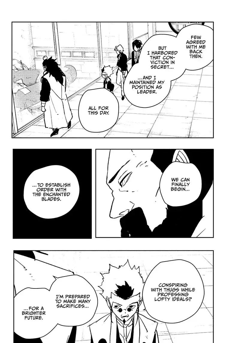Read Kagurabachi Manga Online