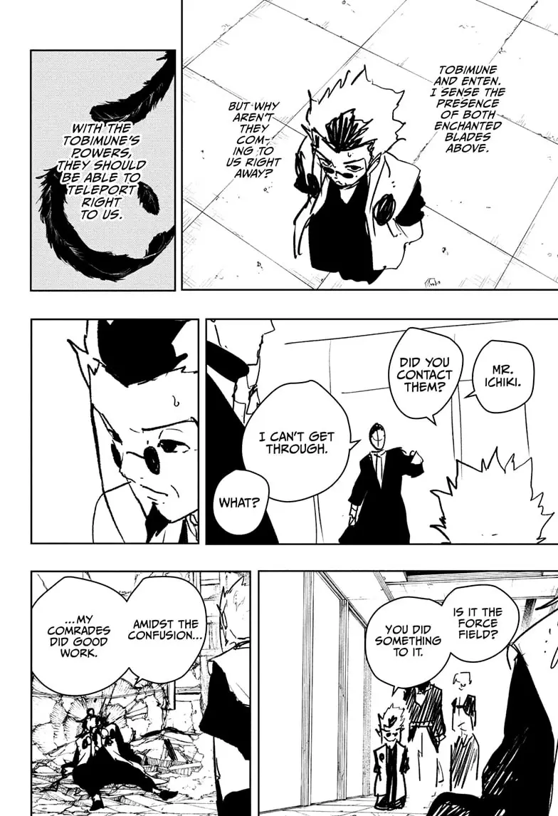 Read Kagurabachi Manga Online