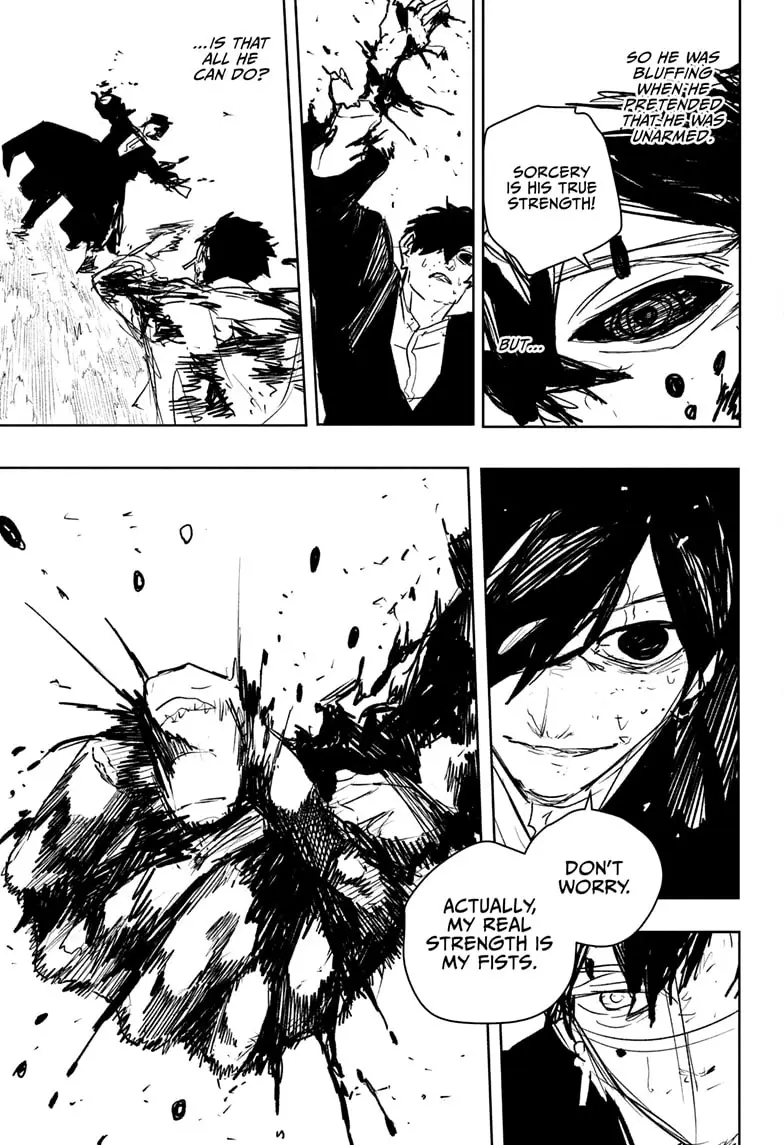Read Kagurabachi Manga Online