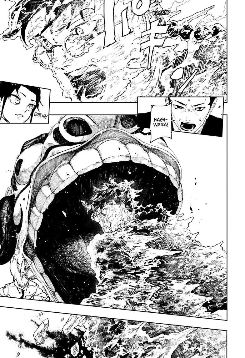 Read Kagurabachi Manga Online