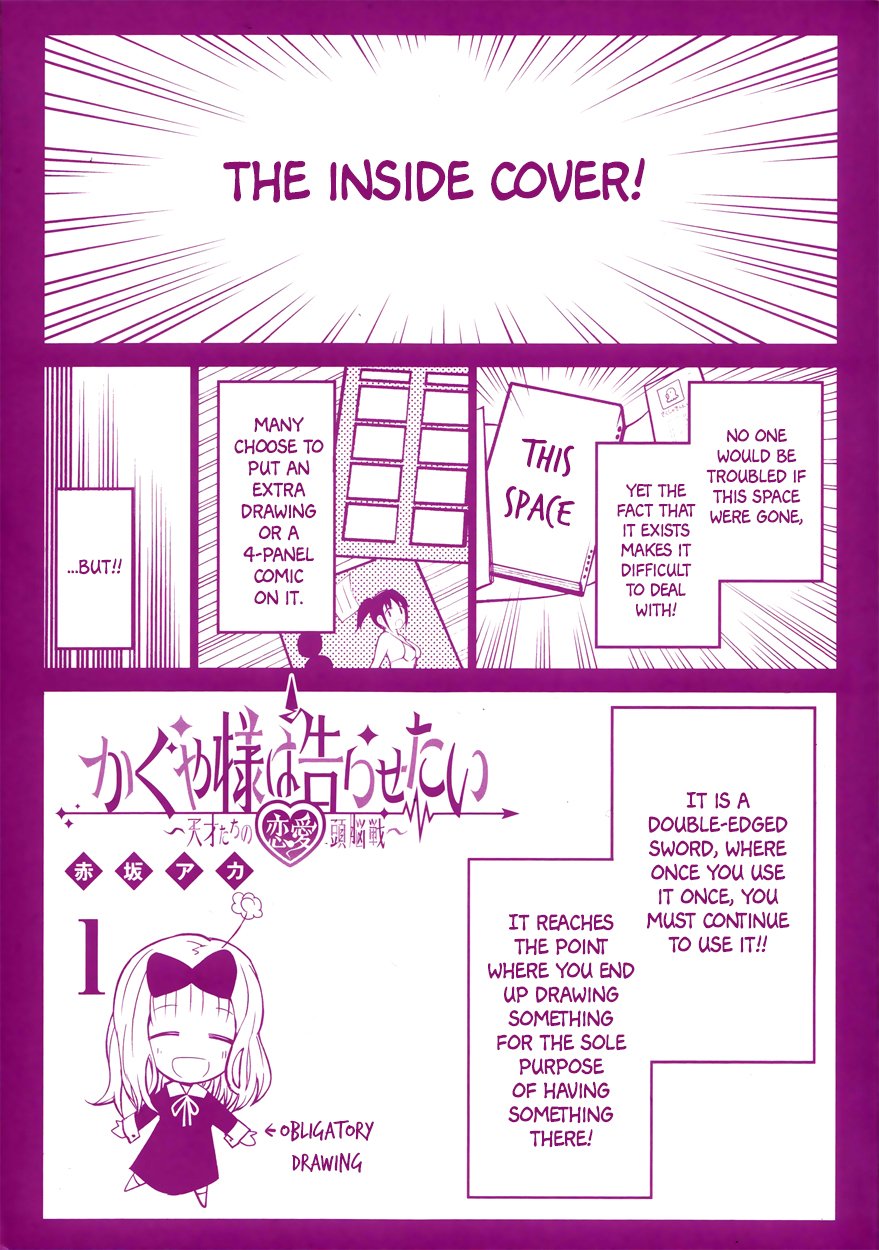 Read Kaguya sama  Love Is War Manga Online
