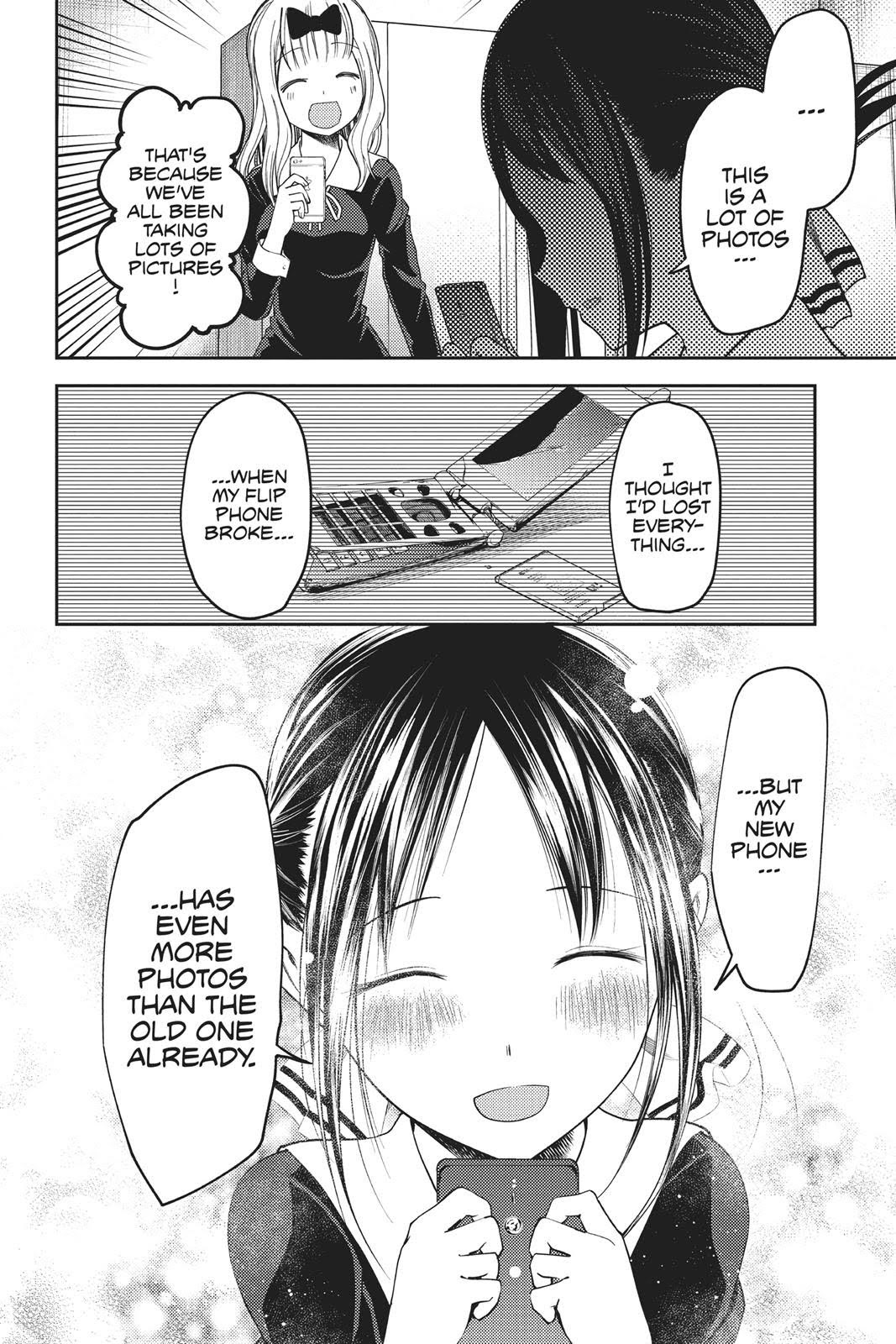 Read Kaguya sama  Love Is War Manga Online