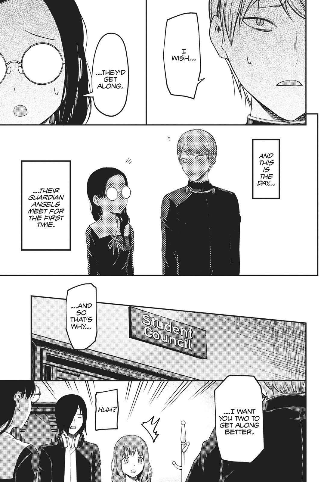 Read Kaguya sama  Love Is War Manga Online