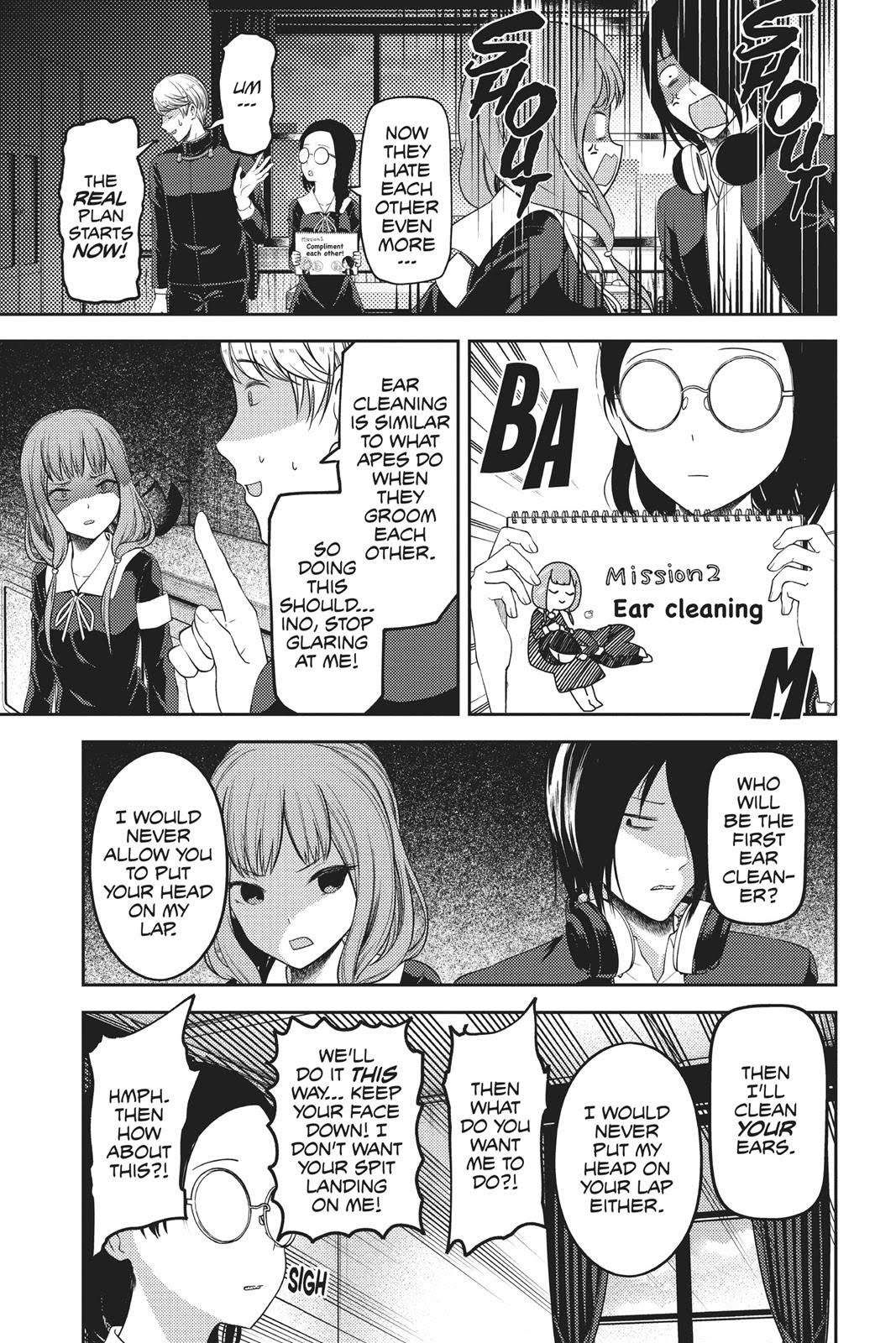 Read Kaguya sama  Love Is War Manga Online