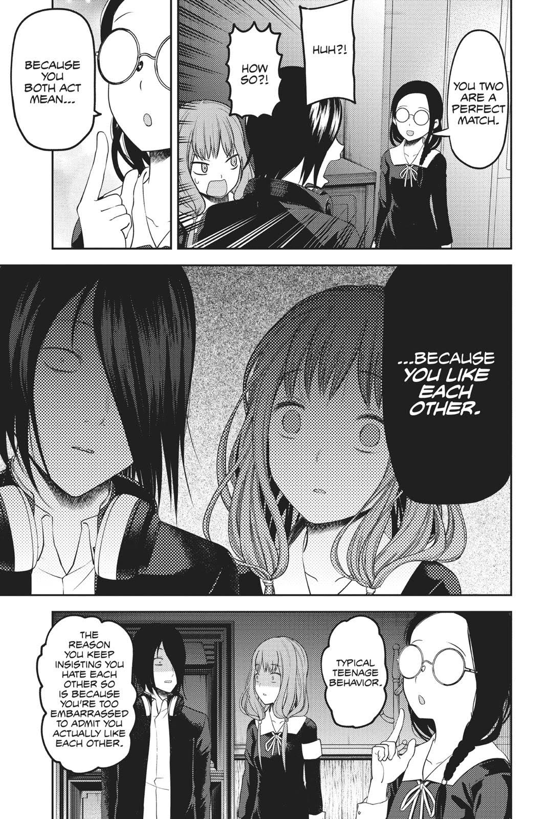 Read Kaguya sama  Love Is War Manga Online