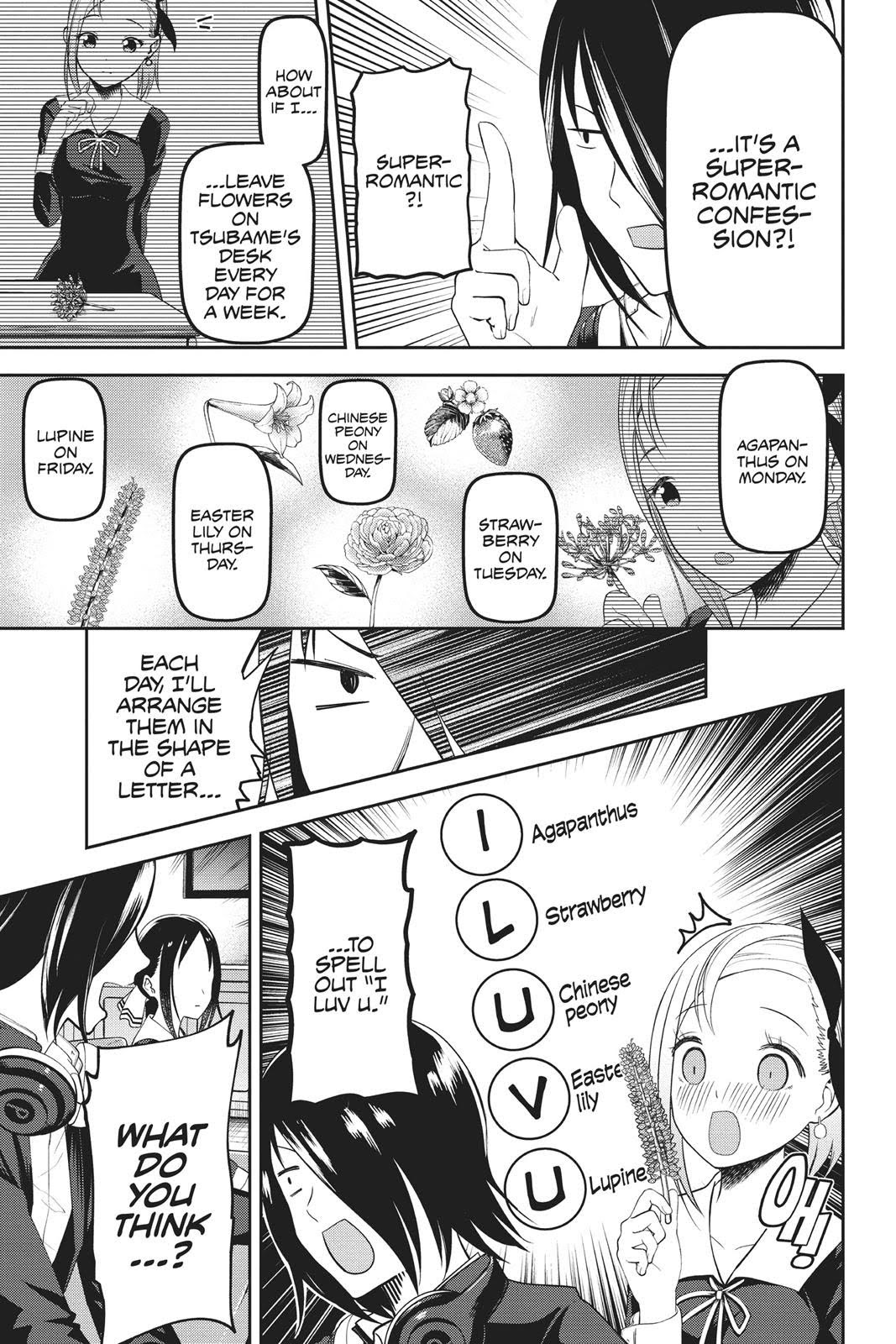 Read Kaguya sama  Love Is War Manga Online